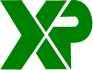 XP green logo